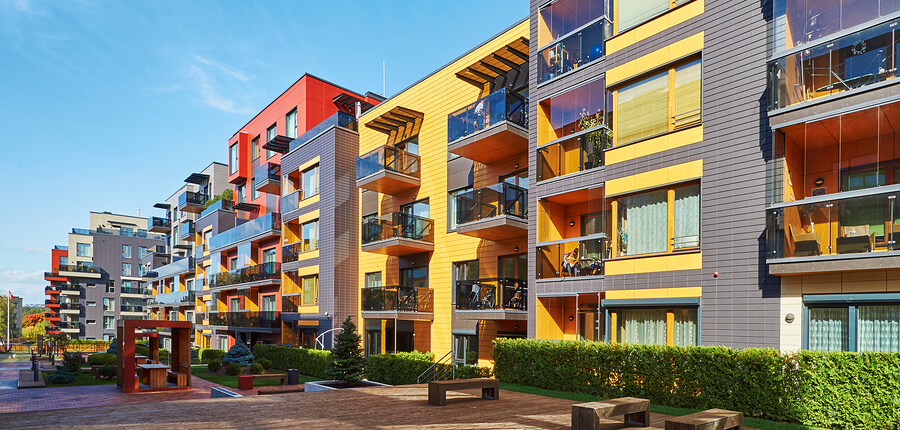 Apartment Complex Insurance in Dallas, Texas