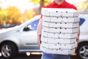 Proper Insurance Coverage for Food Delivery in Dallas, TX