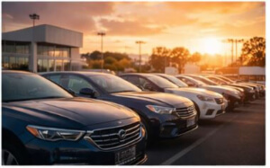 Seguro de Concesionario de Autos Dallas, TX